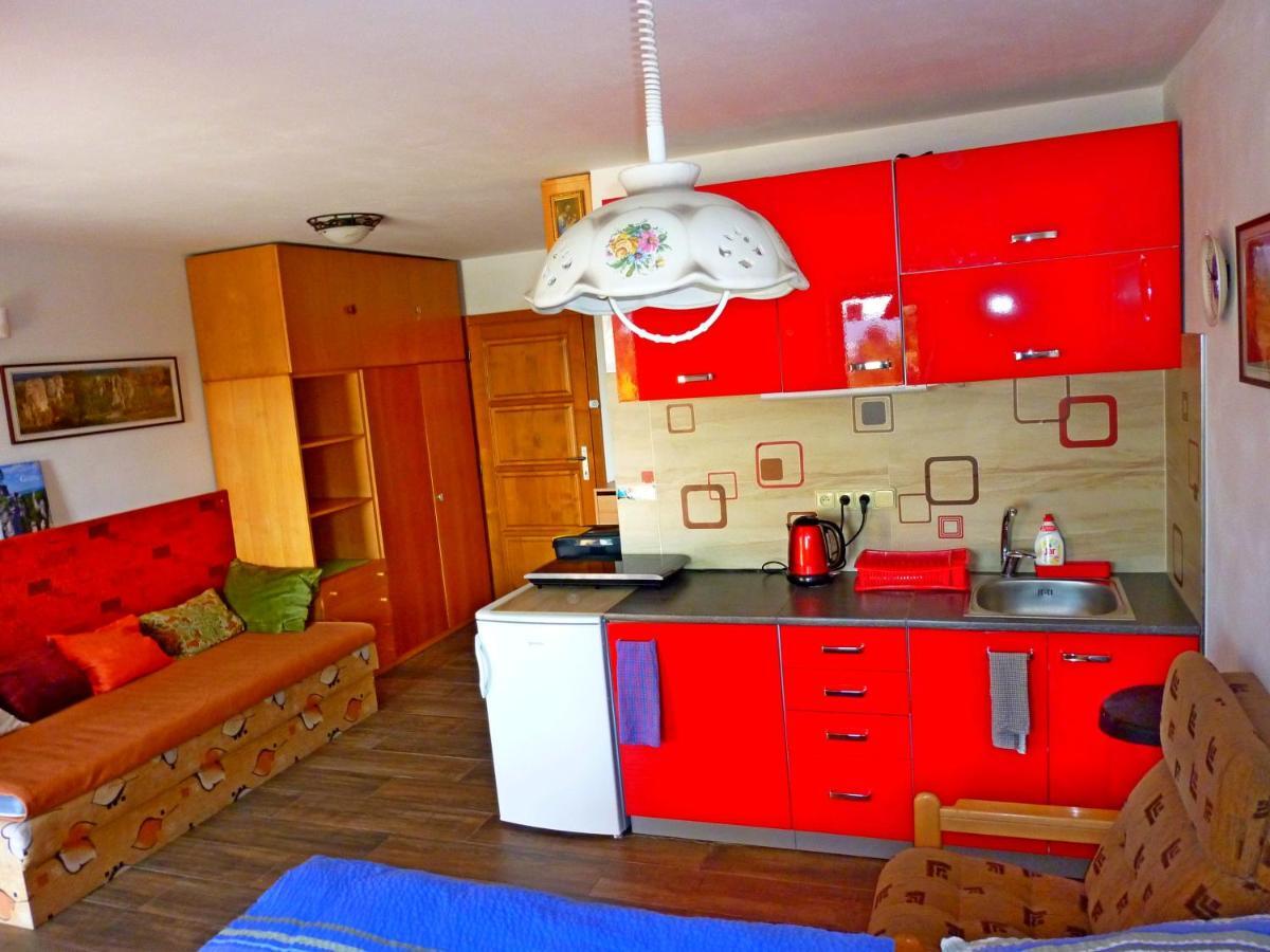 Apartman Aradise トゥルノフ エクステリア 写真